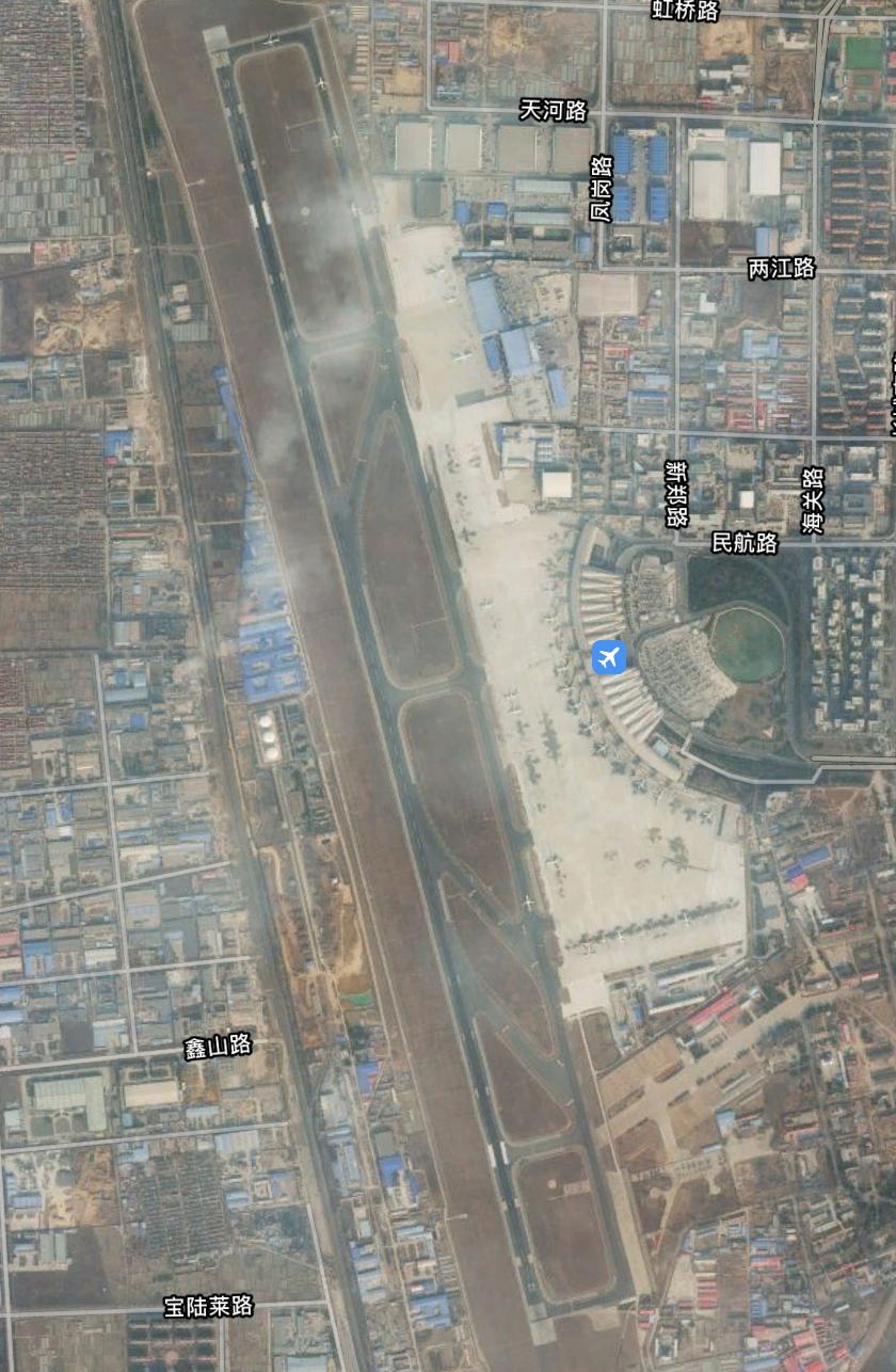 山东机场客流量,山东各机场客流量排名