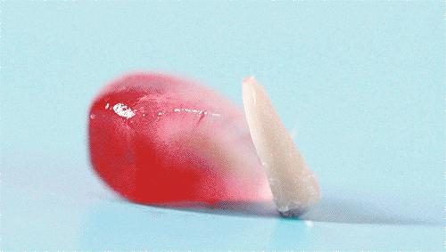 突尼斯软籽石榴和普通石榴哪个好,口感超级好的突尼斯软籽石榴