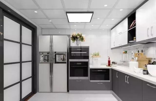 厨房装修选厨电技巧,厨房装修安装知识