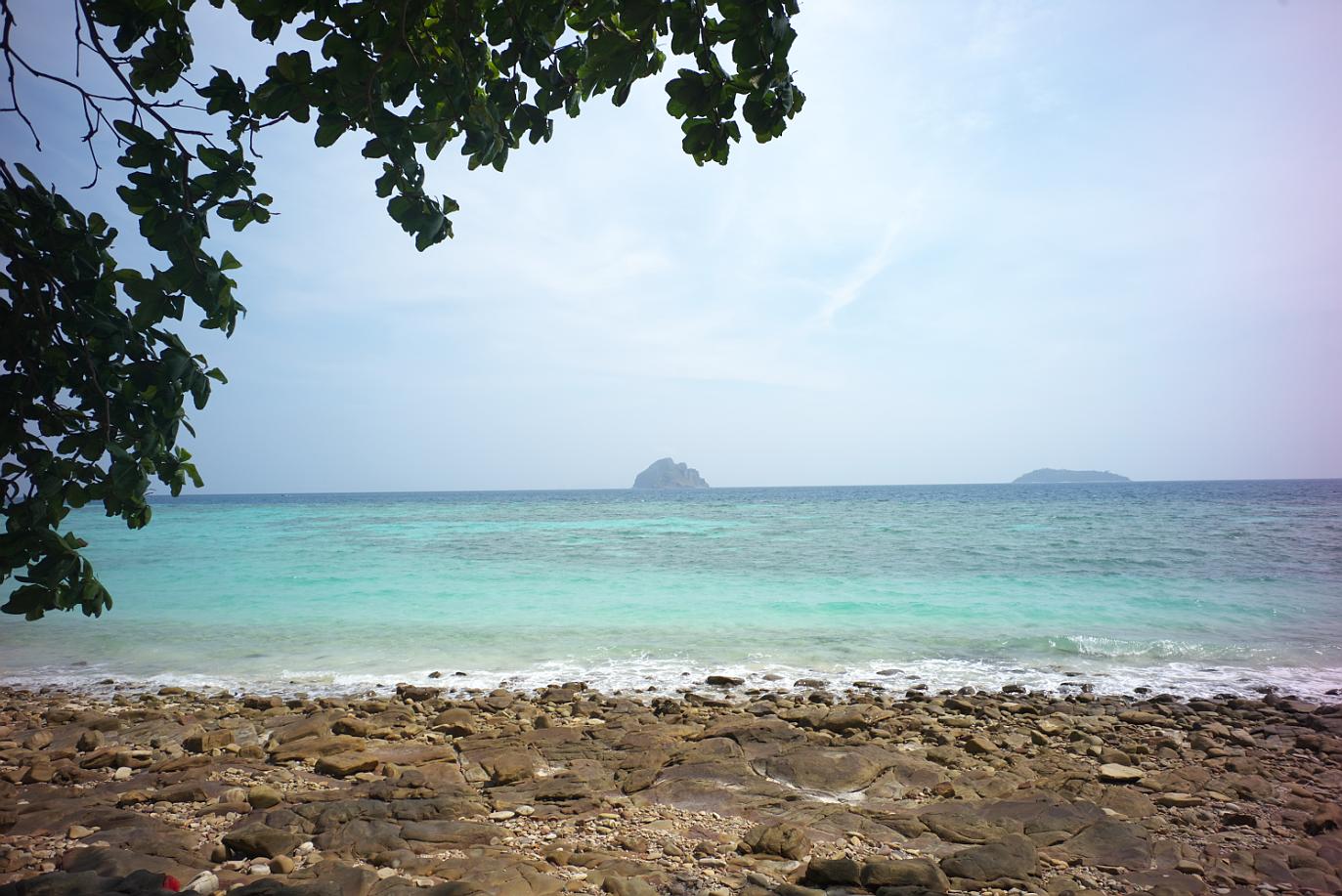 泰国普吉岛斯米兰岛旅游攻略,泰国旅游普吉岛的夏天皮皮岛浮潜