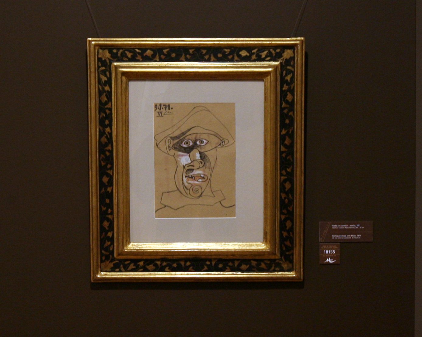 被盗至今下落不明的名画,70幅流失国外珍贵壁画