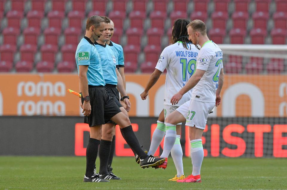 德甲重燃战火世界足球一道曙光,疫情下的德甲重启