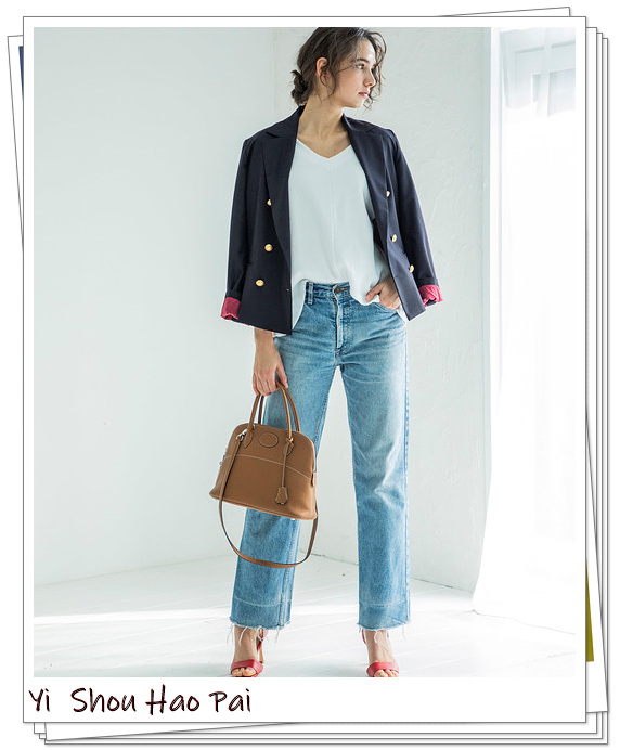 双排扣西装搭配什么穿出年轻感,双排扣西装搭配穿出年轻感