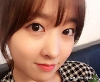 周冬雨单眼皮小眼睛怎么画眼妆,周冬雨金高银单眼皮妆