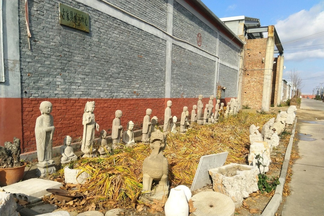 中国二手家具,旧货市场淘旧家具