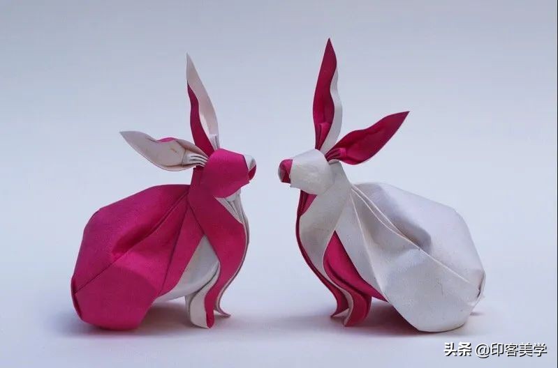 纸的艺术手工作品,惊艳的手工纸艺品