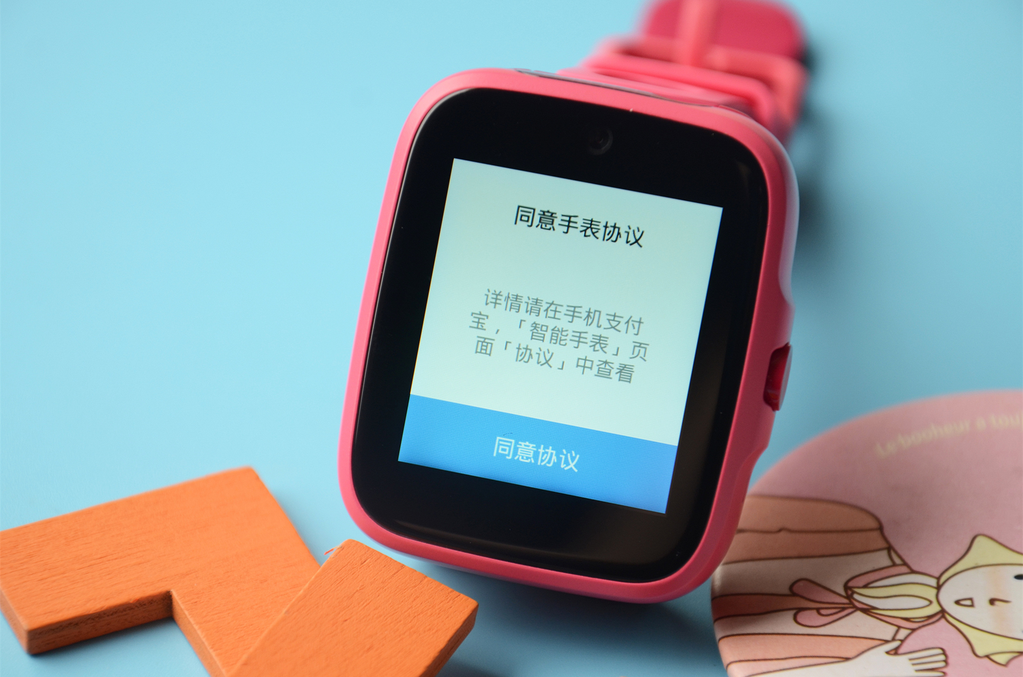 电话手表k1测评,糖猫k1智能电话手表