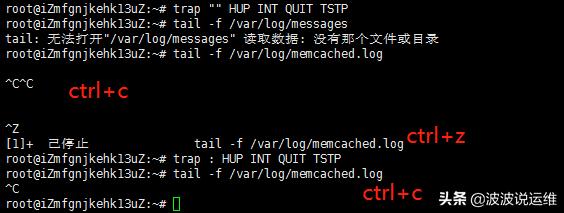 linuxtrap命令怎么用,trapcode讲解教程