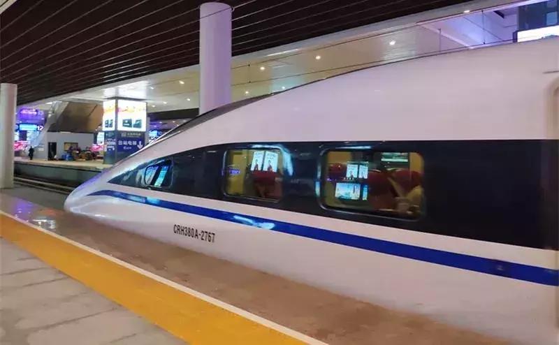 成渝高铁电子票上线,成渝高铁什么时候开通电子客票