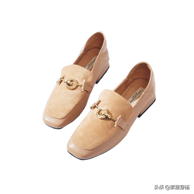 复古方头鞋推荐,复古方头鞋红色搭配