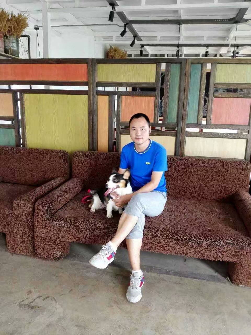 打卡食草堂,打卡素食茶馆餐厅