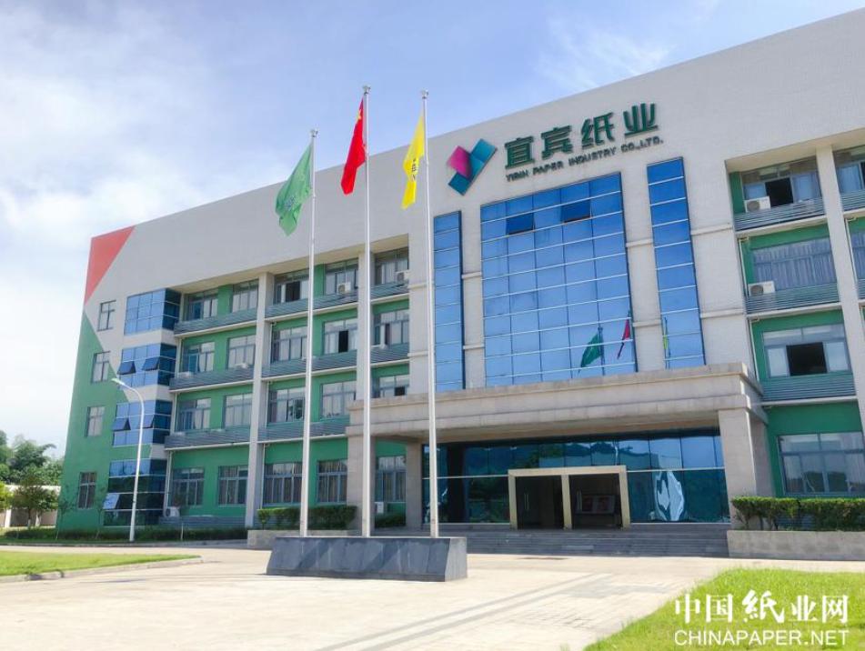 巨亏近亿的宜宾纸业强势6连板,宜宾纸业最新利空