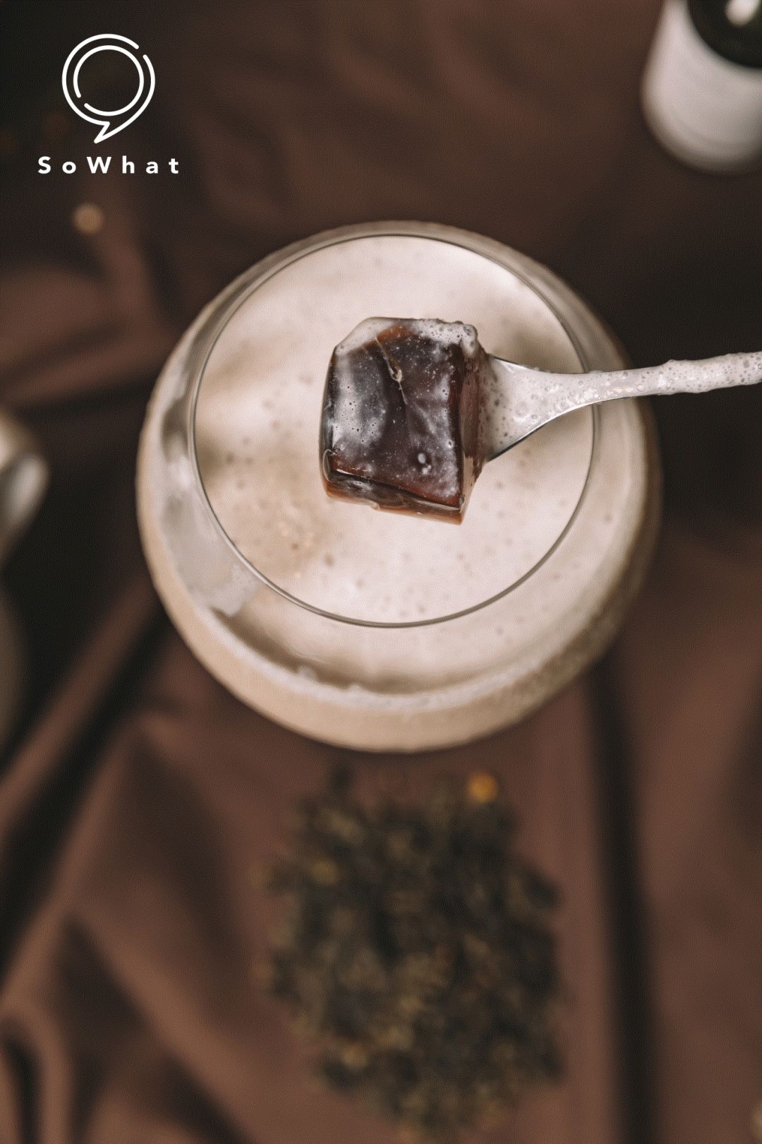与其戒奶茶屡屡失败，不如安安分分做个奶茶系少女