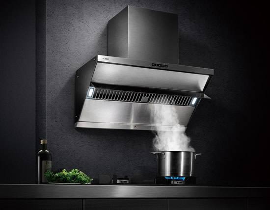 顶吸与侧吸式抽油烟机哪个好,顶吸和侧吸的油烟机哪个最实用