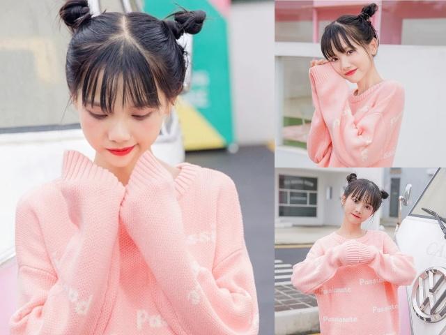 简单又减龄的扎发发型现在最流行,减龄扎头发的简单扎法