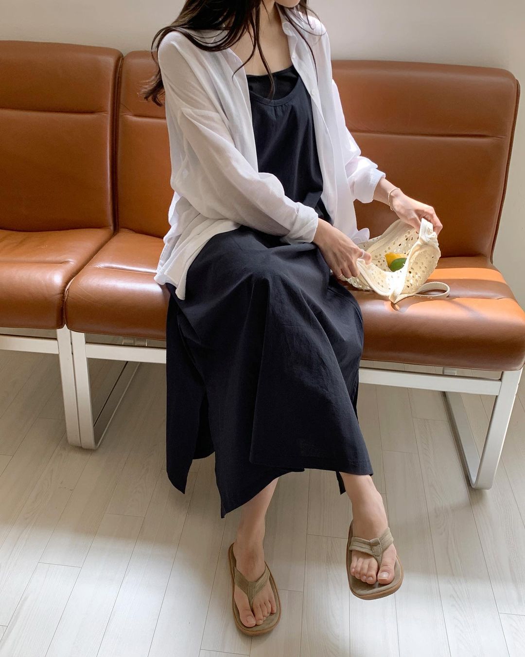 韩系的衣服搭什么鞋好看,韩系穿搭什么鞋子最百搭