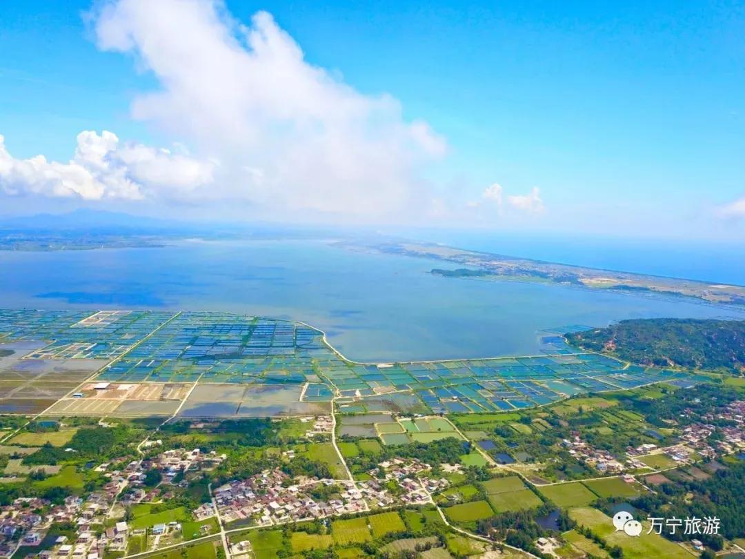 万宁港北港吃海鲜哪里好,渔村风情完整版