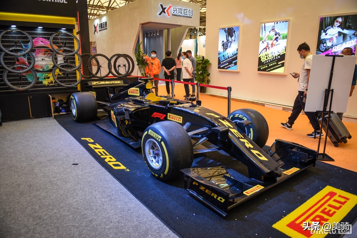 上海自行车展会2023凤凰自行车,奇妙的自行车