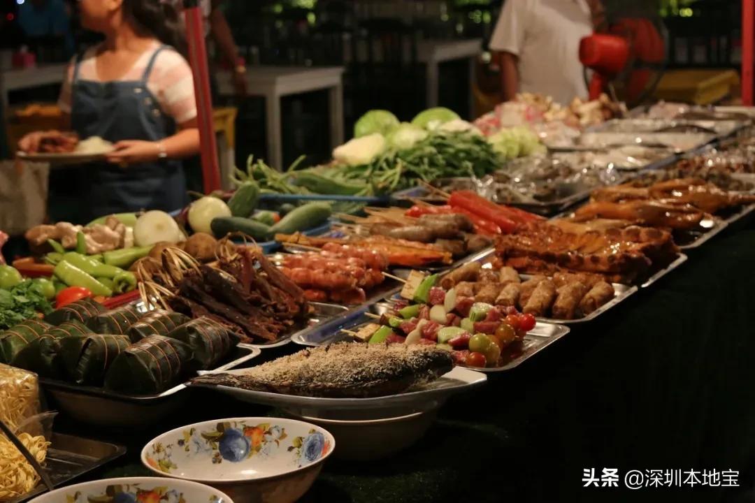 在深圳摆地摊生意好做吗,深圳摆地摊做啥生意比较好