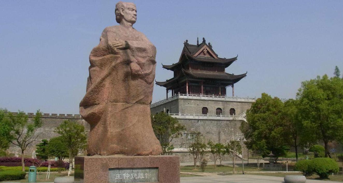 建安七子生逢乱世饱经忧患,建安七子乱世文人