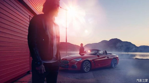 新bmwz4敞篷价格,全新bmwz4敞篷跑车超高清大图