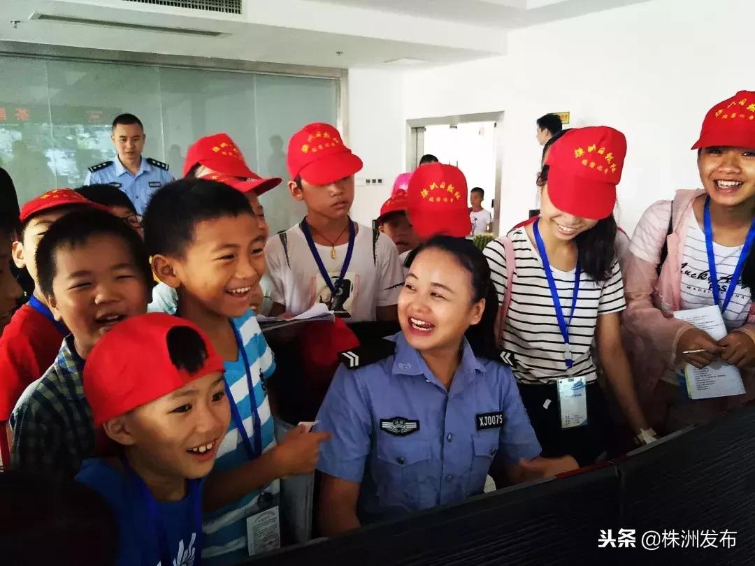 株洲校园小记者十强百佳千优活动,校园记者选拔