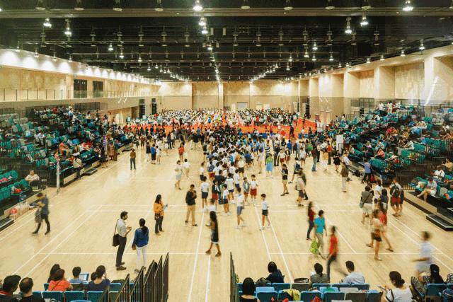 凯奇分享｜“商业+”模式下，有哪些火遍全球的体育综合体？