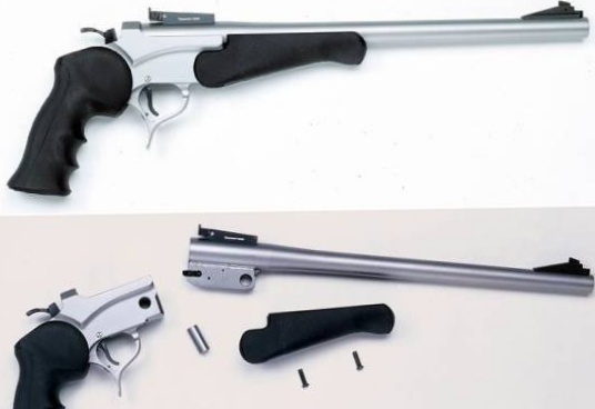 容弹量最大的沙漠之鹰手枪,世界上最小的手枪沙漠之鹰