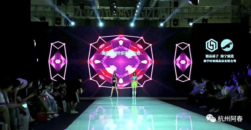 纺博会的六个亮点,2024杭州纺博会