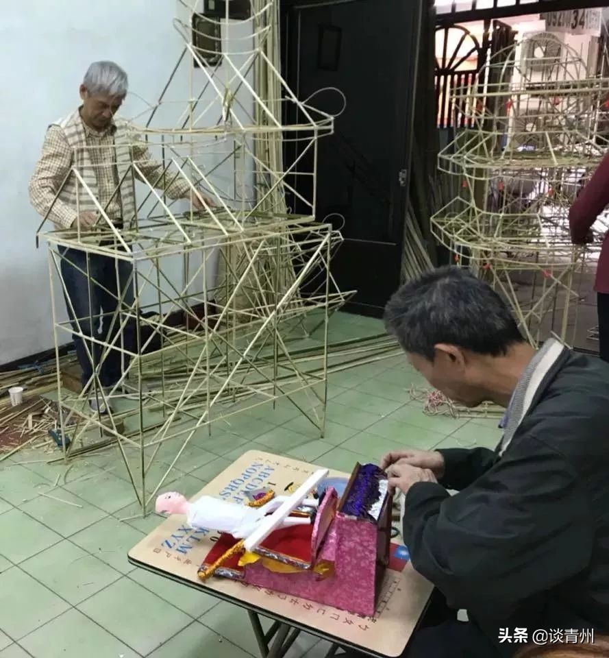 中国人烧给死人的纸扎，登上巴黎设计周，还被法国的博物馆收藏