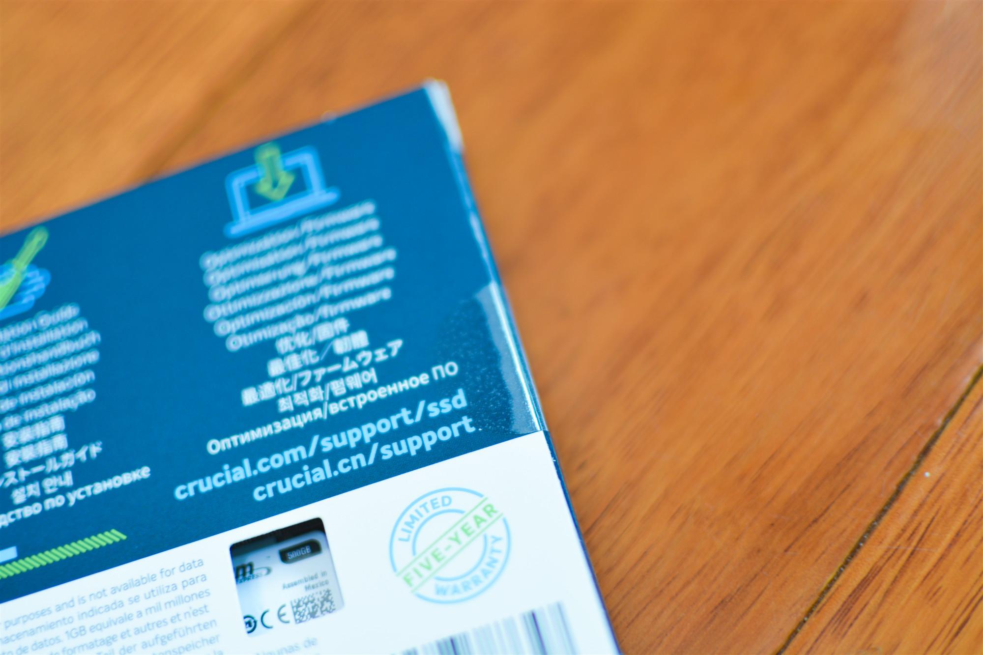 crucial固态硬盘128兆,crucial移动固态硬盘