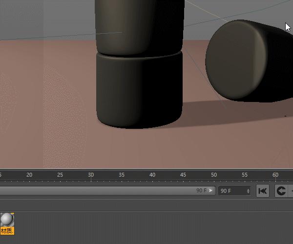 c4d展开uv后怎么贴图,c4d快速展uv贴图教程
