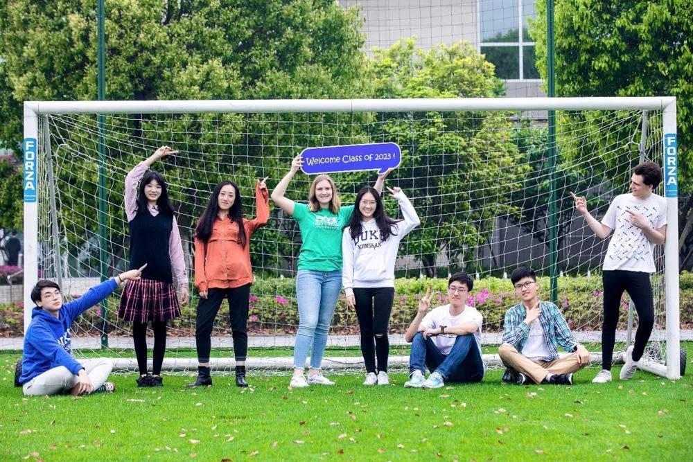 江苏昆山杜克大学图片,昆山杜克大学堪比985