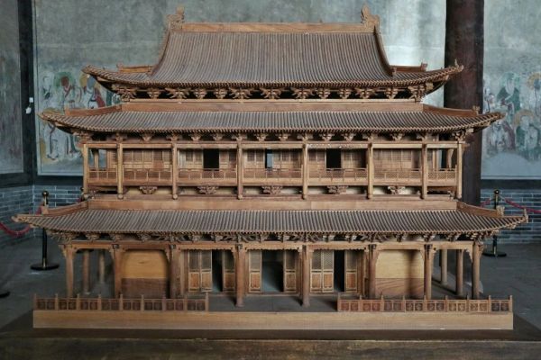 盛唐气度，佛国五台-山西古建筑6日行（3）