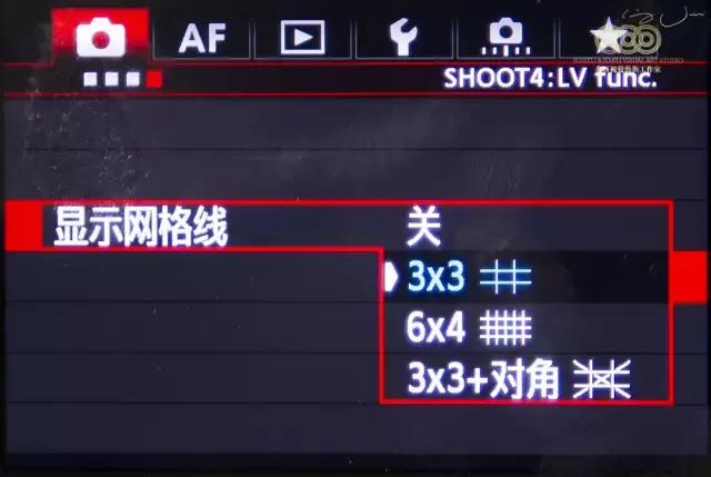 五步搞定佳能相机设置,佳能相机必做的设置