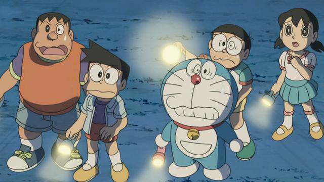 哆啦a梦中大雄全名,哆啦a梦的大雄姓什么