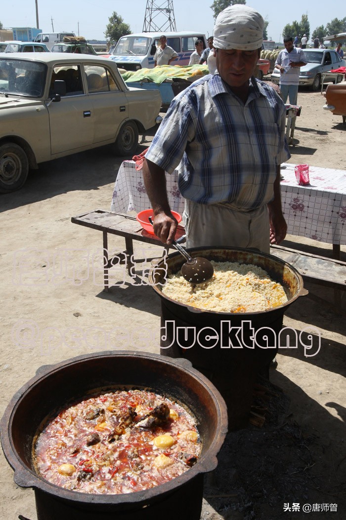 20201204唐师曾：丝绸之路，苍蝇争食，一瓣大蒜