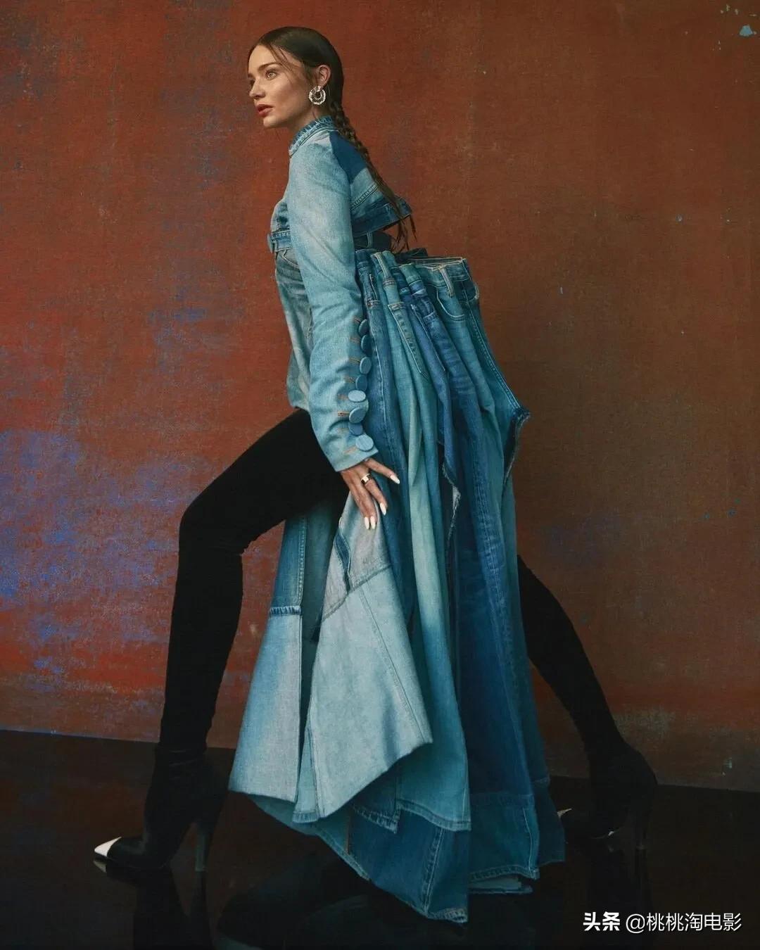 米兰达可儿维密美图,米兰达可儿超模写真