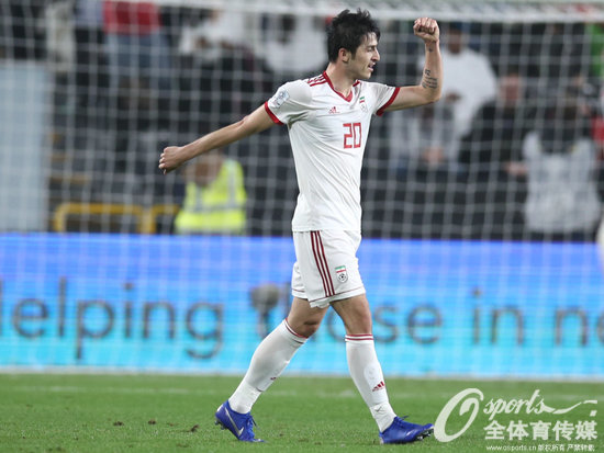 亚洲杯四强今晨产生西亚球队“欢乐三打一”