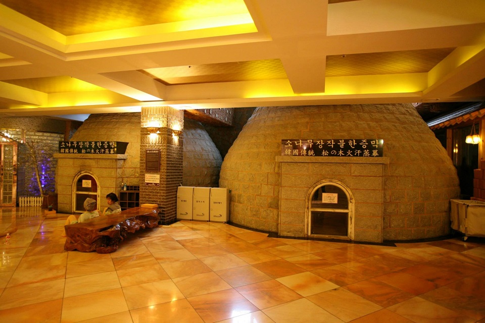 韩国汗蒸有什么功效,韩国人汗蒸的好处