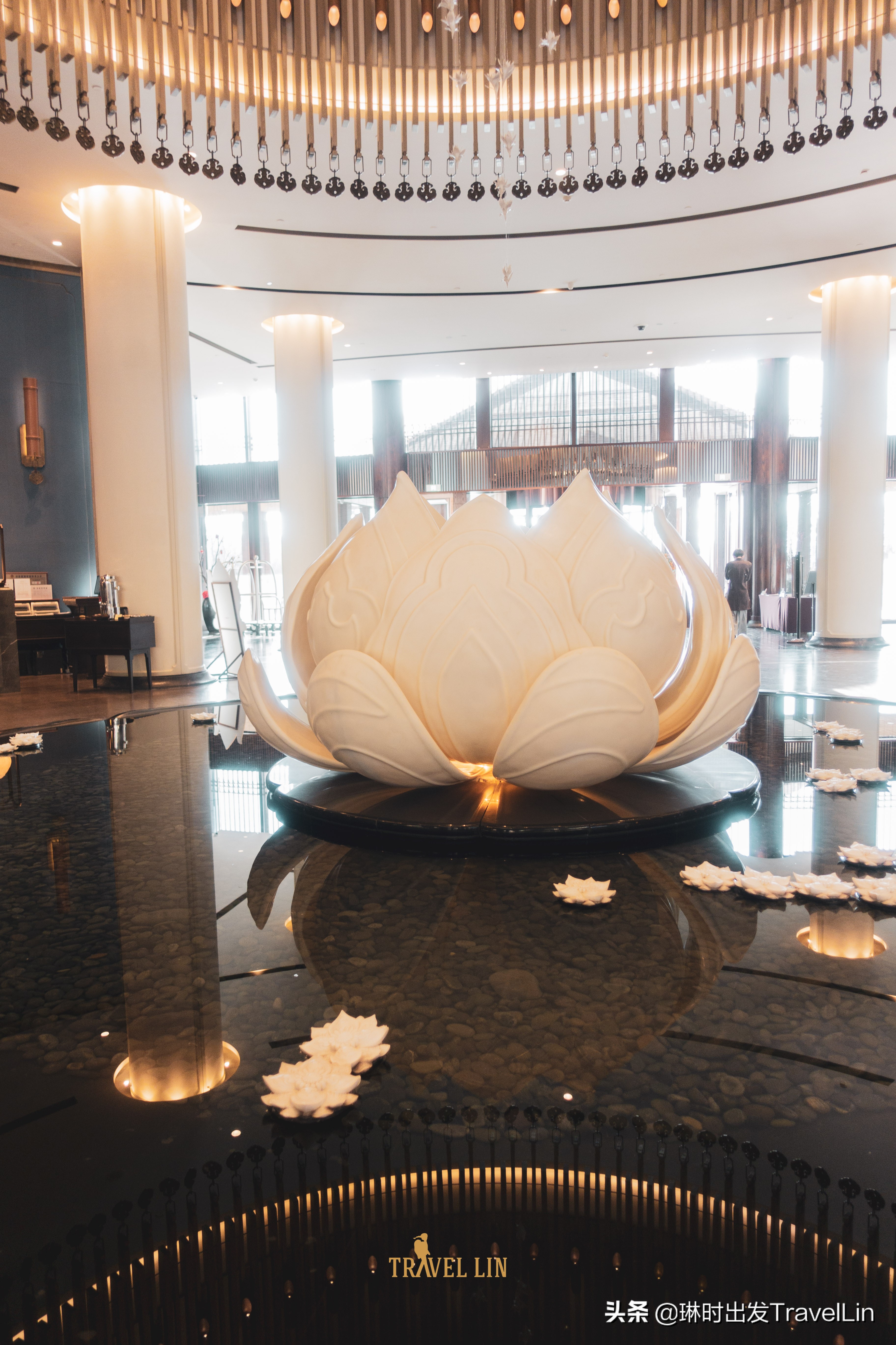 无锡灵山君来波罗蜜多客栈,无锡拈花湾波罗蜜多酒店禅意