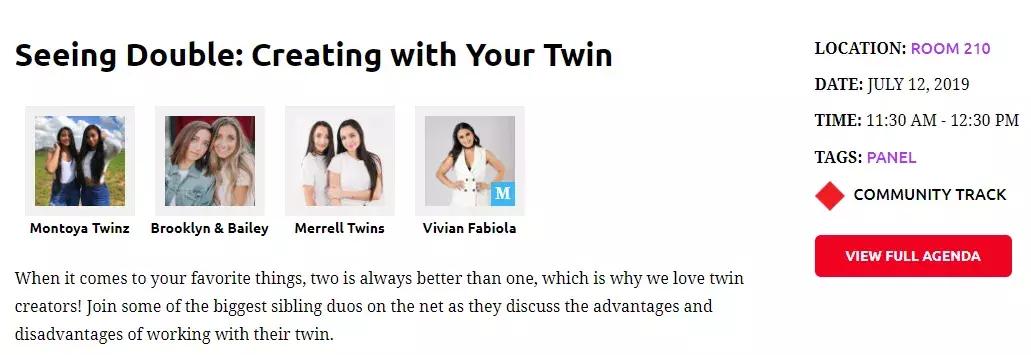 双胞胎博主,双胞胎博主组合