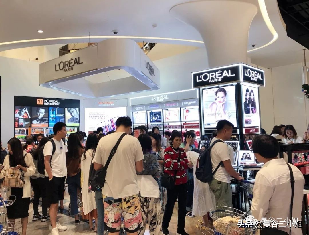 曼谷kingpower购物攻略,曼谷kingpower免税店lv