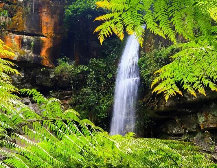 犍为风景最优美的地方,美丽的犍为风景