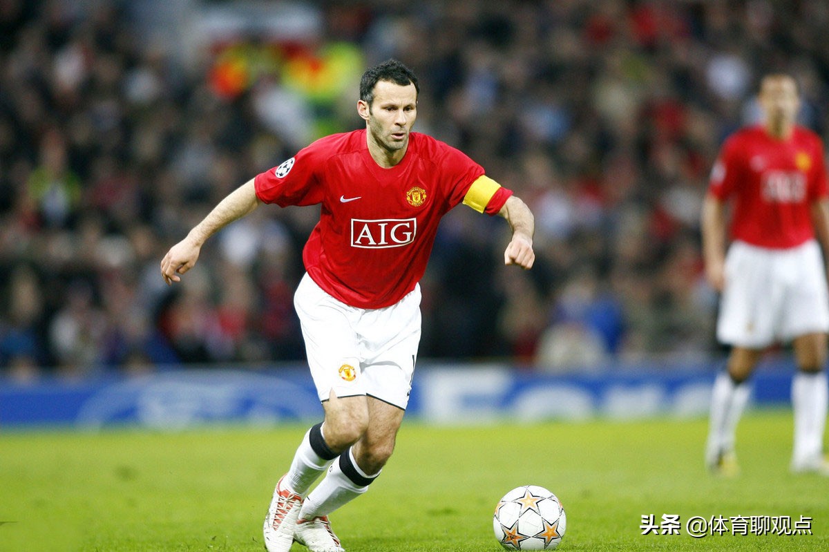 吉格斯基恩,足球小国中场大师