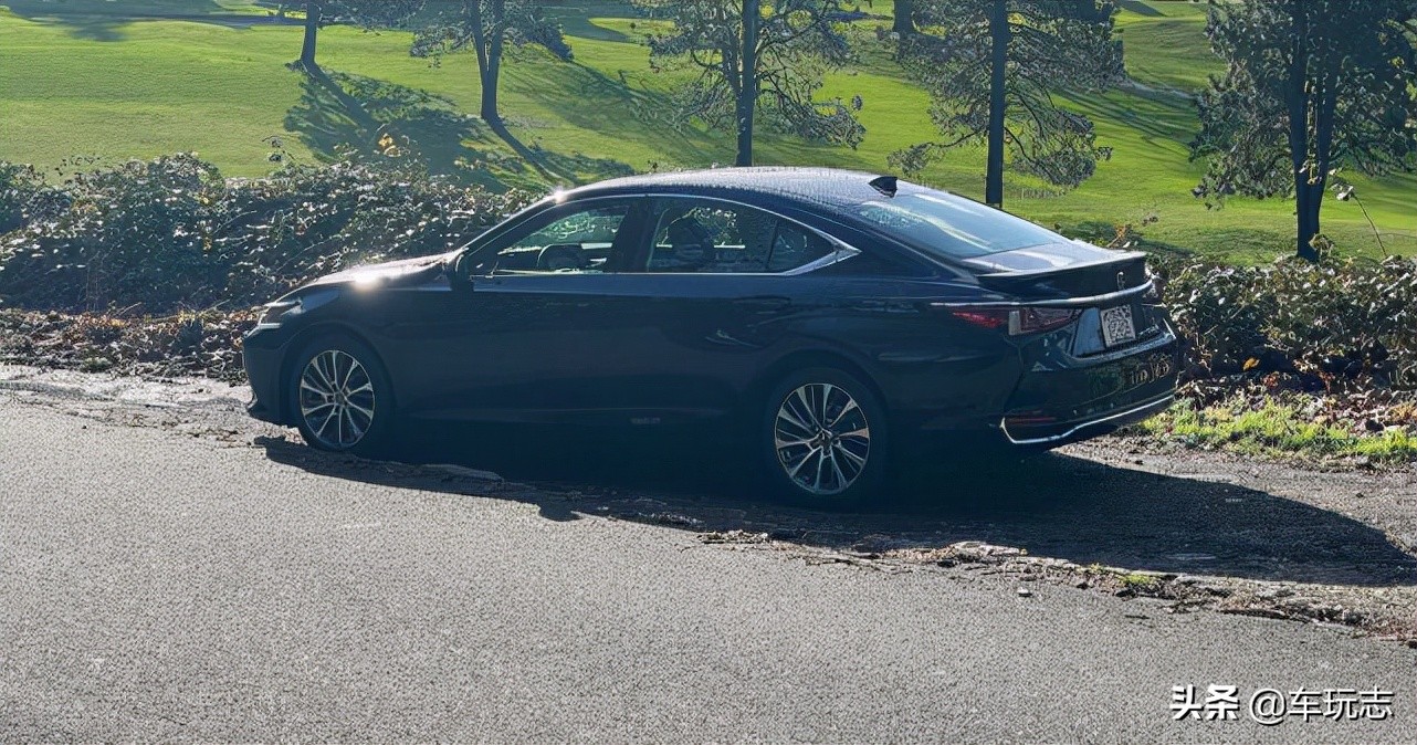 38号评测雷克萨斯es200,2023款雷克萨斯es250性能测试