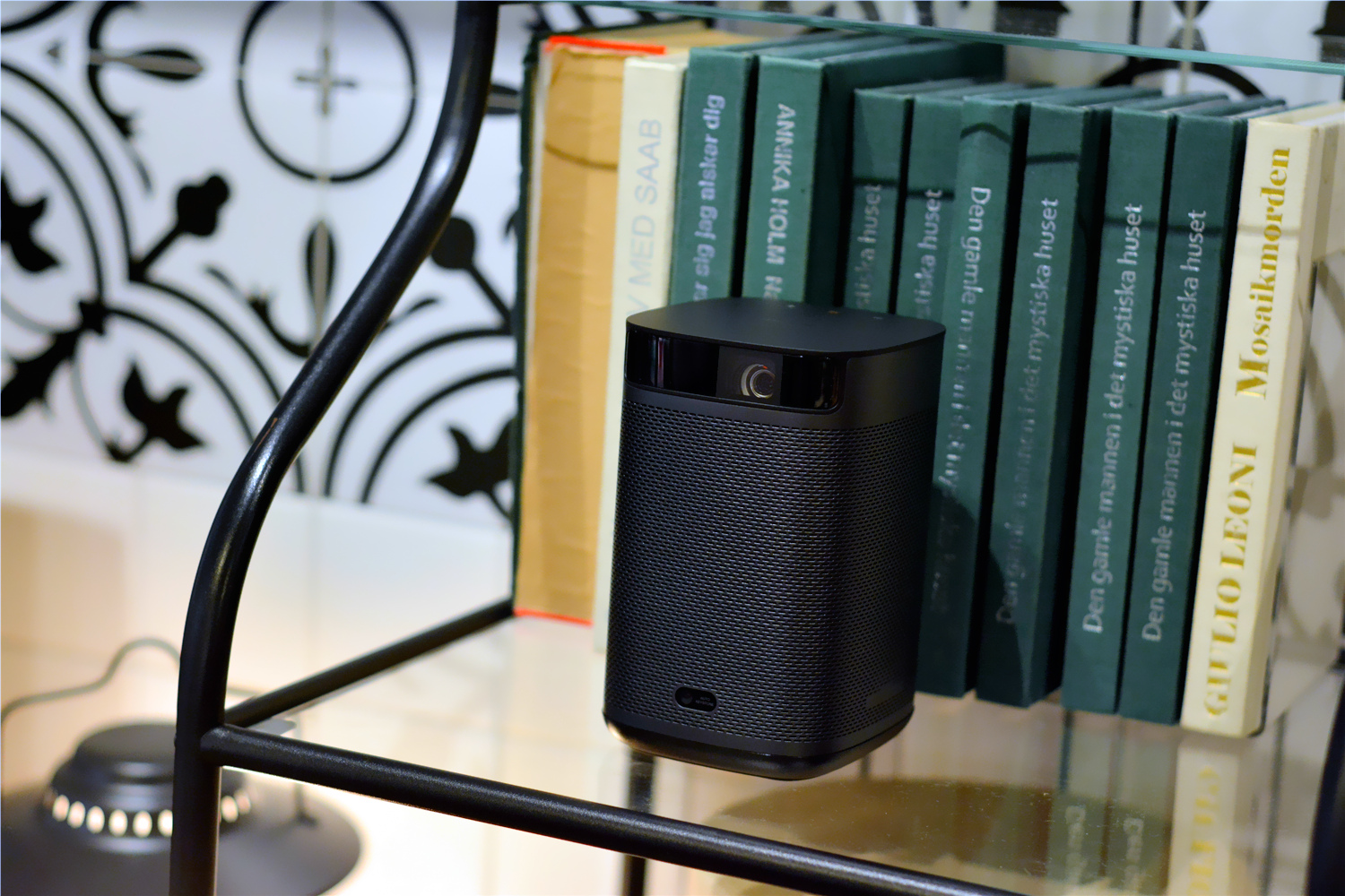 极米投影仪play超悦版测评,极米play超悦系统更新