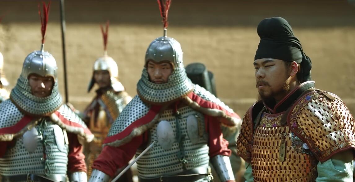 长安十二时辰里的唐朝军队,长安十二时辰唐军战斗力
