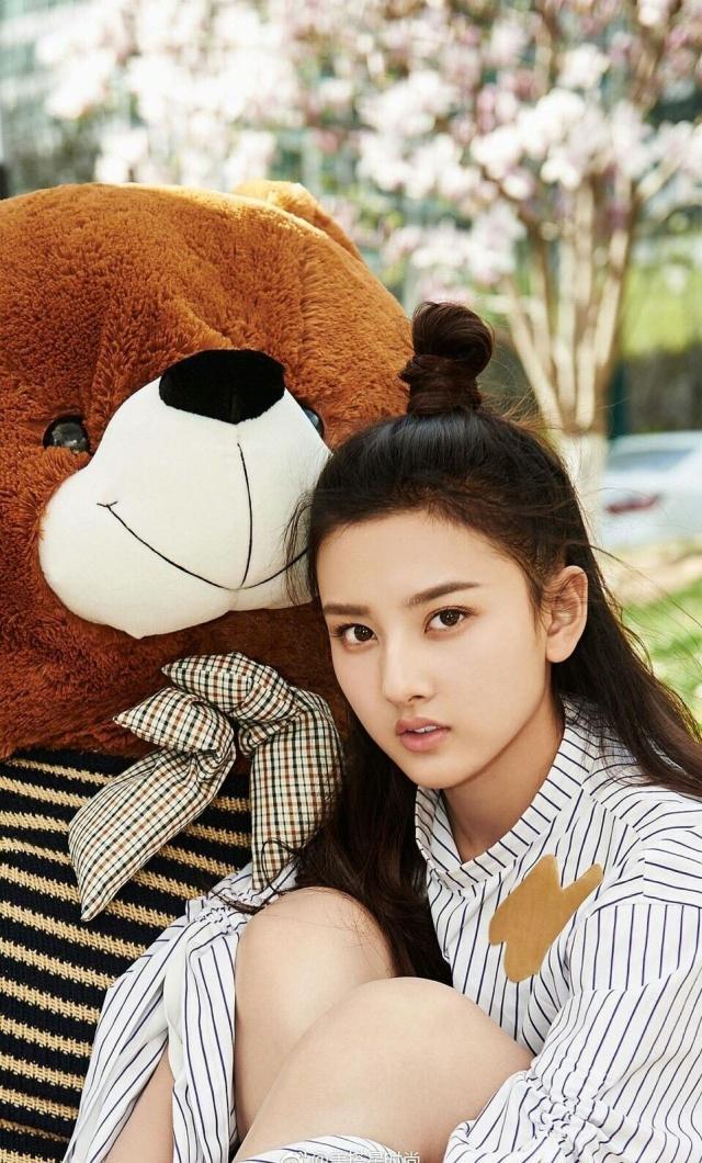 国内90后的十大女星,100个中国90后女星