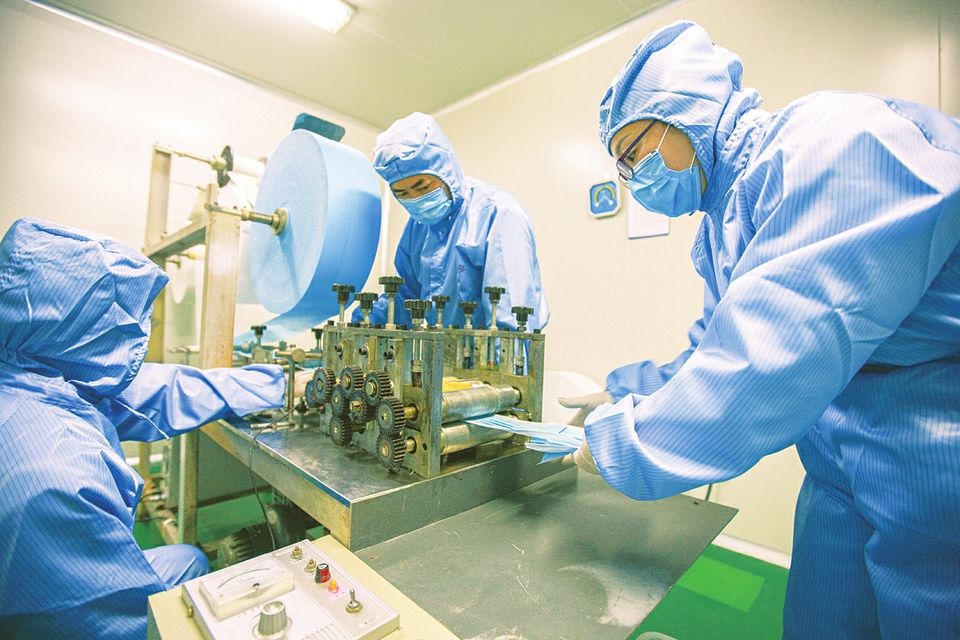 一只口罩150万,lvmh口罩多少钱一个